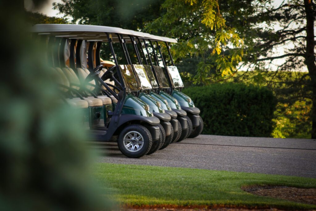 Golf Cart Laws in Florida - Avria Community Management