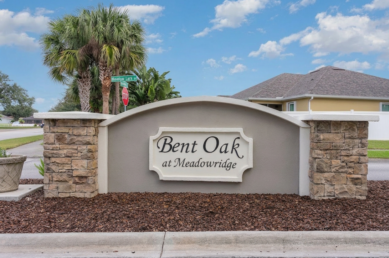 Bent Oak at Meadowridge