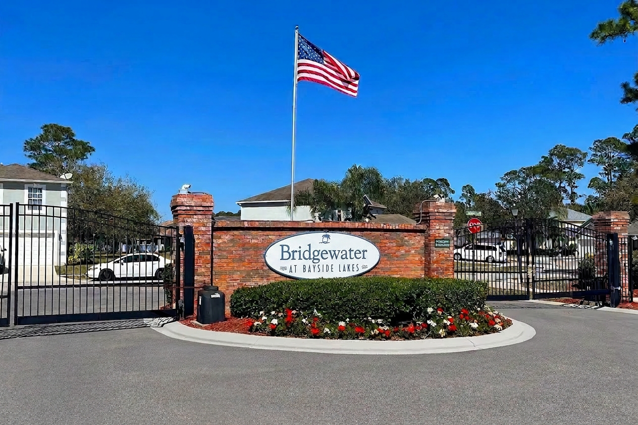 Bridgewater at Bayside Lakes