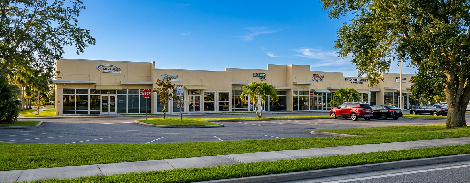 Brevard Medical City One
